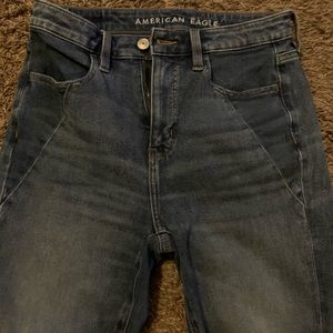 American eagle dream Jean